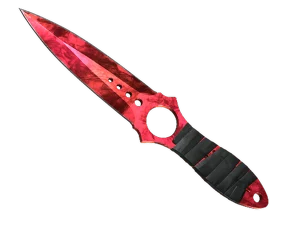 Skeleton Knife | Doppler Ruby (Factory New)