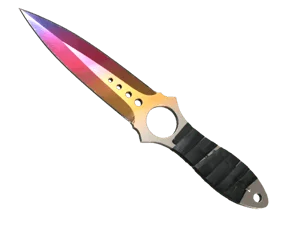 Skeleton Knife | Fade (Factory New)