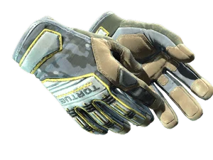 Specialist Gloves | Lt. Commander (Field-Tested)
