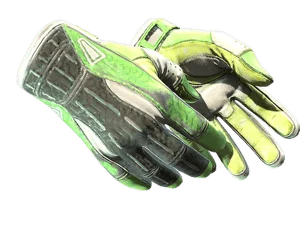 Sport Gloves | Hedge Maze (Battle-Scarred)