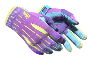 Sport Gloves | Ultra Violent (Field-Tested)