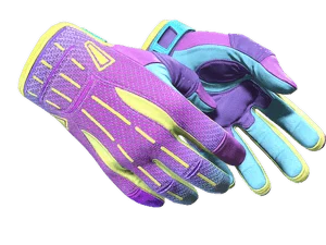 Sport Gloves | Ultra Violent (Minimal Wear)