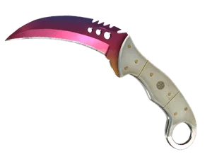 Talon Knife | Fade (Factory New)