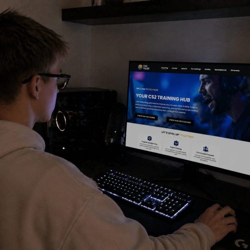 v1dma CS2 Coach